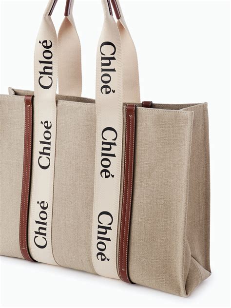 chloe tote bag review|chloe large woody tote bag.